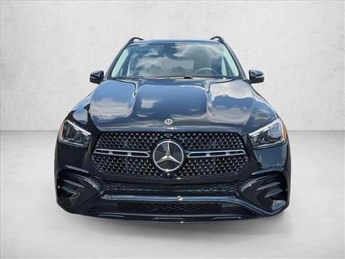 2026 Mercedes-Benz GLE 350 4MATIC
