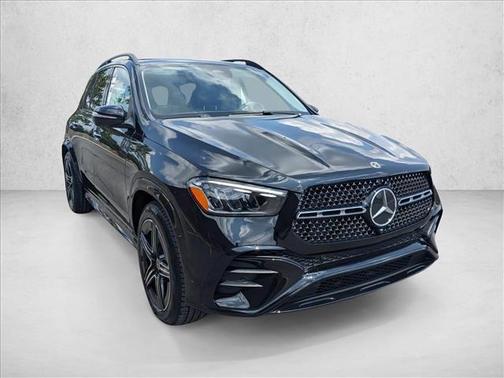 2026 Mercedes-Benz GLE 350 4MATIC