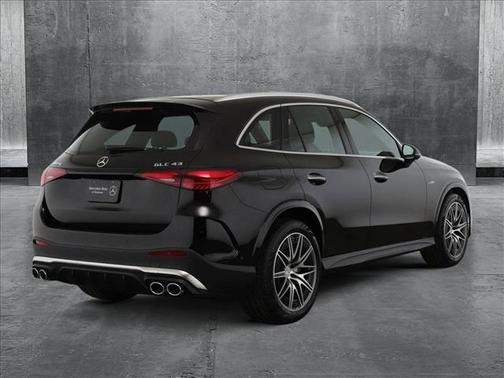 2025 Mercedes-Benz AMG GLC 43 4MATIC