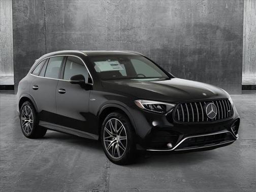 2025 Mercedes-Benz AMG GLC 43 4MATIC