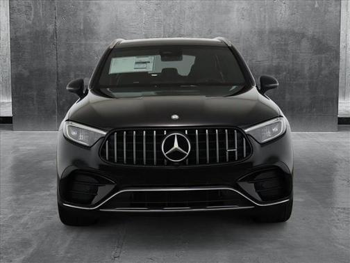 2025 Mercedes-Benz AMG GLC 43 4MATIC