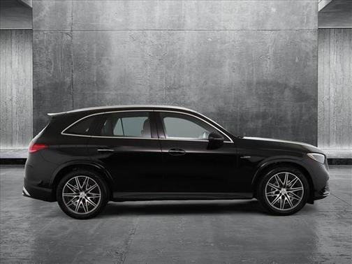 2025 Mercedes-Benz AMG GLC 43 4MATIC