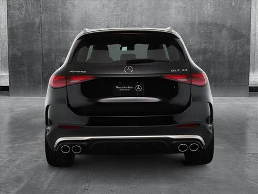2025 Mercedes-Benz AMG GLC 43 4MATIC