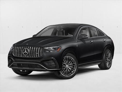 2026 Mercedes-Benz AMG GLE 53 4MATIC+ Coupe