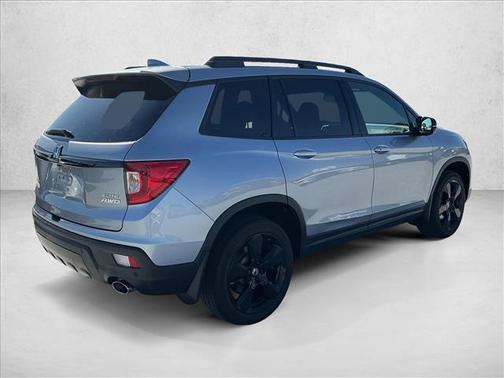 2021 Honda Passport AWD Elite