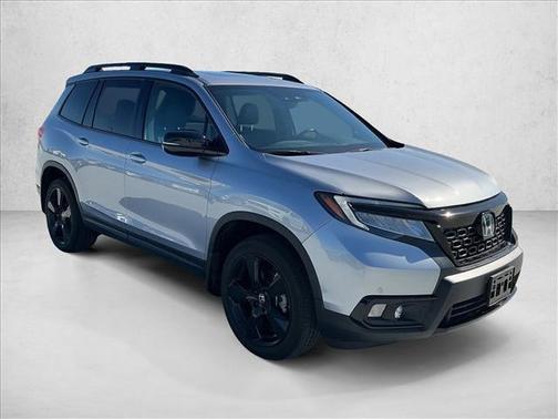 2021 Honda Passport AWD Elite