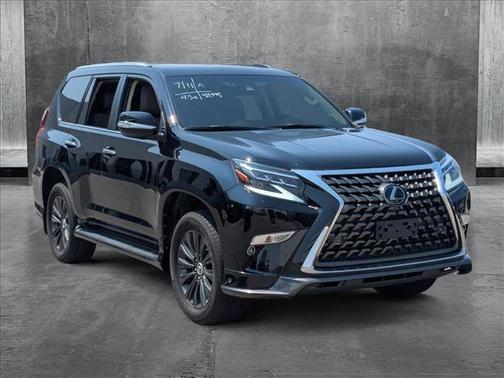 2021 Lexus GX 460 Premium
