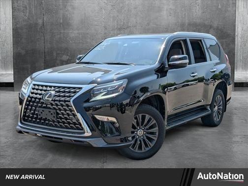 2021 Lexus GX 460 Premium