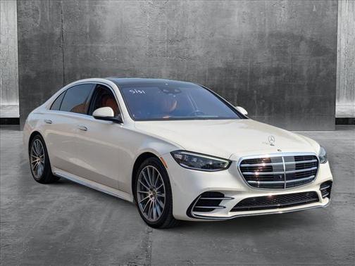 2022 Mercedes-Benz S-Class 4MATIC