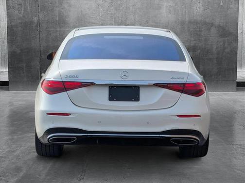2022 Mercedes-Benz S-Class 4MATIC