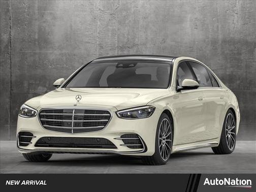 2022 Mercedes-Benz S-Class 4MATIC