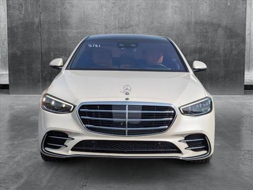2022 Mercedes-Benz S-Class 4MATIC