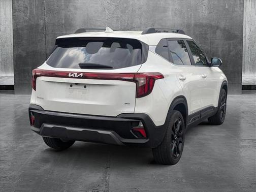 2024 Kia Seltos X-Line