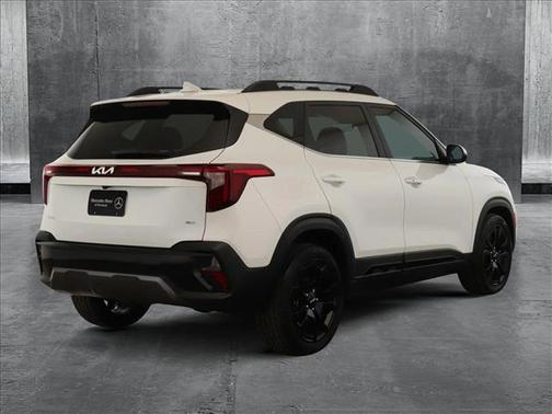 2024 Kia Seltos X-Line