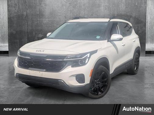 2024 Kia Seltos X-Line