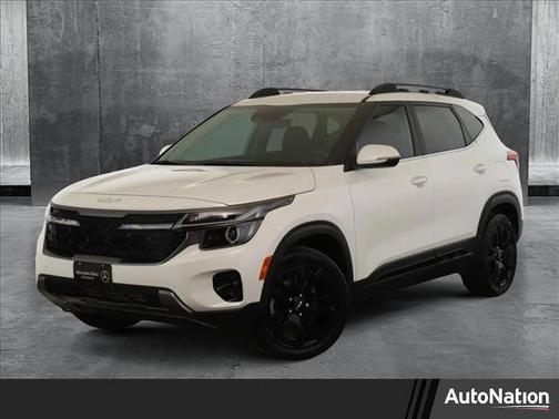 2024 Kia Seltos X-Line