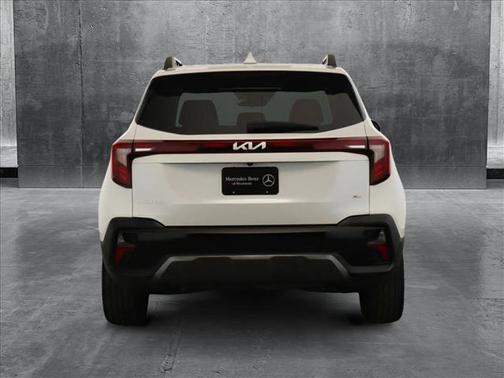 2024 Kia Seltos X-Line
