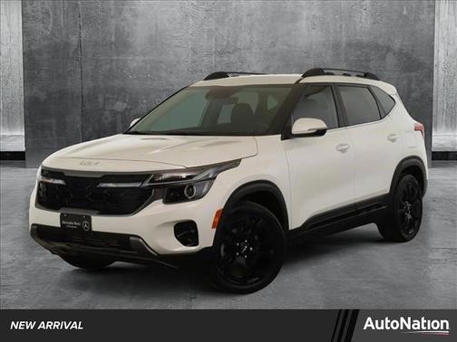2024 Kia Seltos X-Line