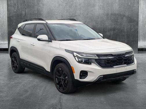2024 Kia Seltos X-Line