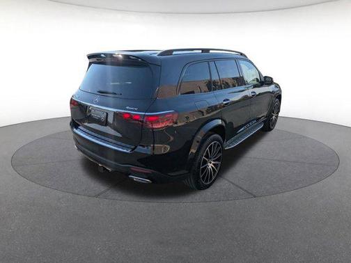 2026 Mercedes-Benz GLS 580 4MATIC