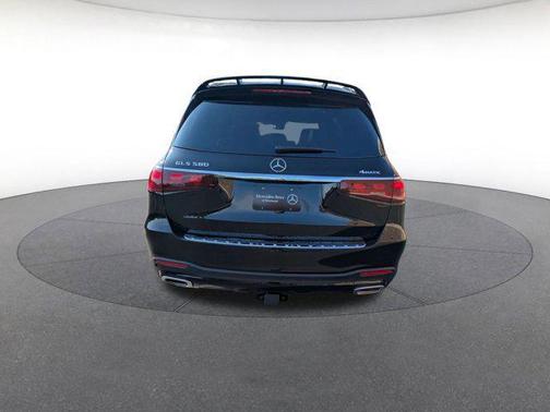 2026 Mercedes-Benz GLS 580 4MATIC
