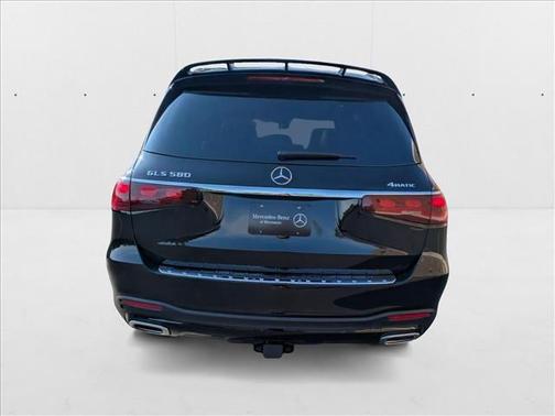 2026 Mercedes-Benz GLS 580 4MATIC