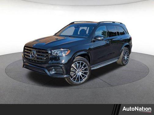 2026 Mercedes-Benz GLS 580 4MATIC