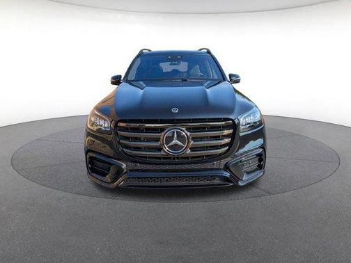 2026 Mercedes-Benz GLS 580 4MATIC