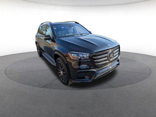 2026 Mercedes-Benz GLS 580 4MATIC