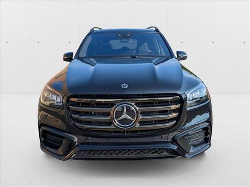 2026 Mercedes-Benz GLS 580 4MATIC