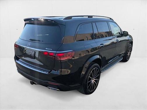 2026 Mercedes-Benz GLS 580 4MATIC