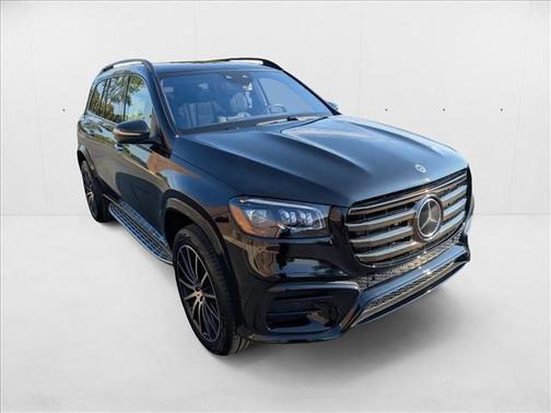 2026 Mercedes-Benz GLS 580 4MATIC