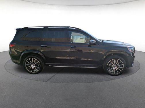 2026 Mercedes-Benz GLS 580 4MATIC