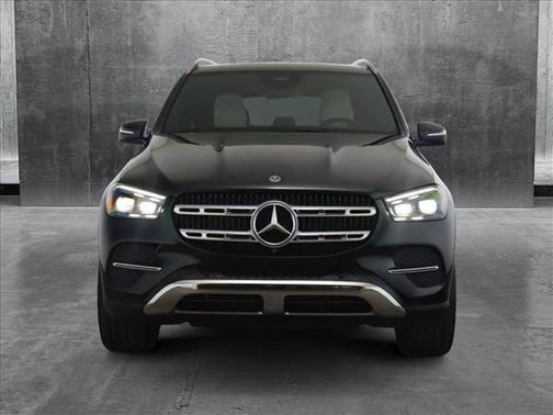 2025 Mercedes-Benz GLE 450 4MATIC