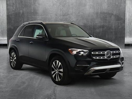 2025 Mercedes-Benz GLE 450 4MATIC