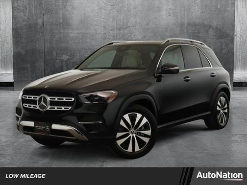 2025 Mercedes-Benz GLE 450 4MATIC