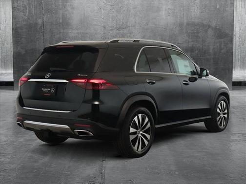 2025 Mercedes-Benz GLE 450 4MATIC