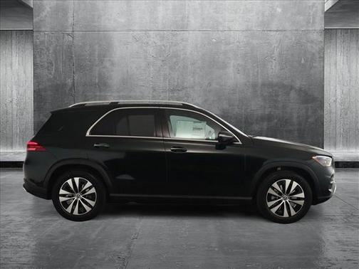 2025 Mercedes-Benz GLE 450 4MATIC
