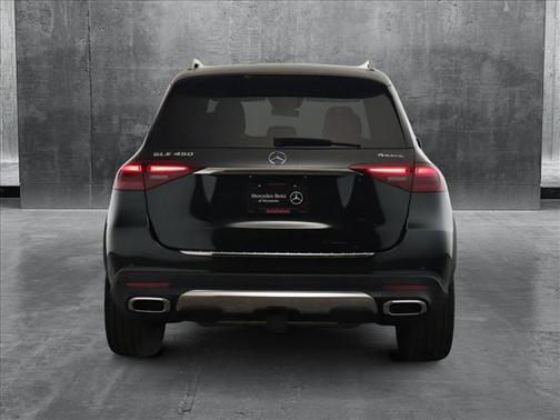 2025 Mercedes-Benz GLE 450 4MATIC