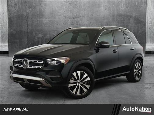 2025 Mercedes-Benz GLE 450 4MATIC