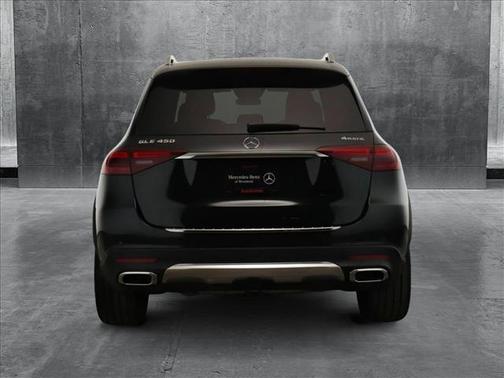 2025 Mercedes-Benz GLE 450 4MATIC