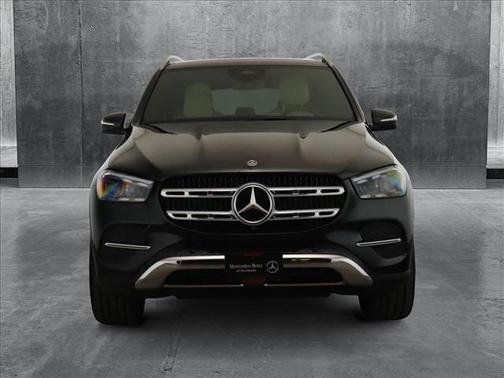 2025 Mercedes-Benz GLE 450 4MATIC