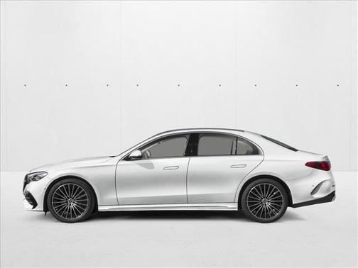 2026 Mercedes-Benz E-Class E 350