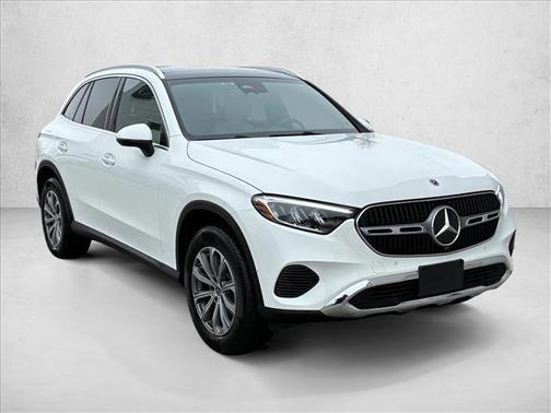 2026 Mercedes-Benz GLC 300 4MATIC