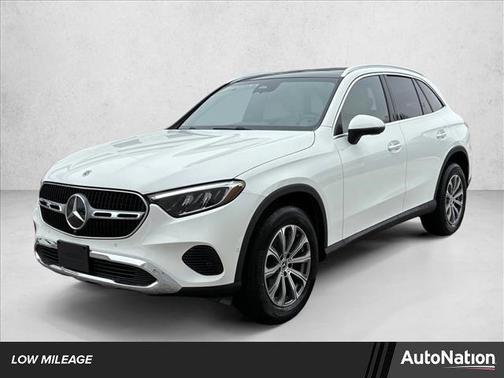 2026 Mercedes-Benz GLC 300 4MATIC