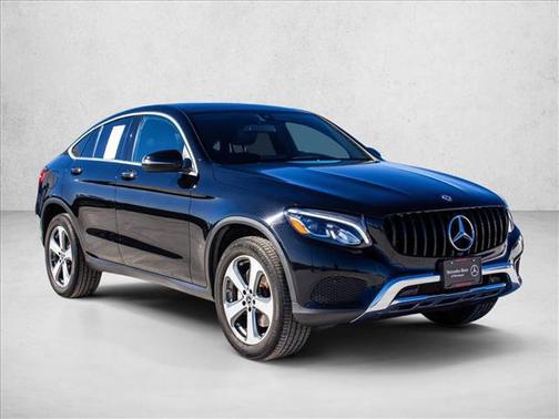 2018 Mercedes-Benz GLC 300 4MATIC Coupe