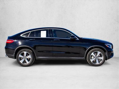 2018 Mercedes-Benz GLC 300 4MATIC Coupe