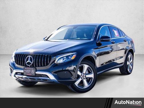 2018 Mercedes-Benz GLC 300 4MATIC Coupe