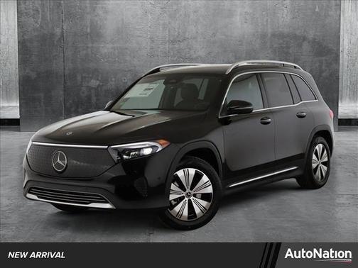 2024 Mercedes-Benz EQB 300 4MATIC