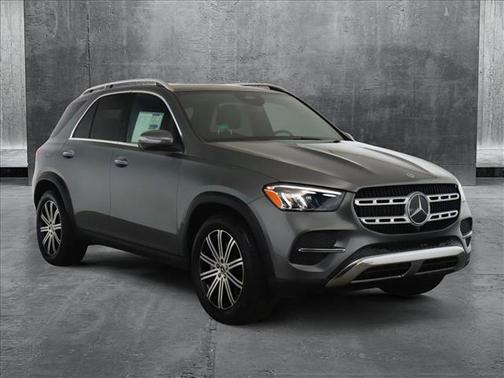 2025 Mercedes-Benz GLE 450e 4MATIC
